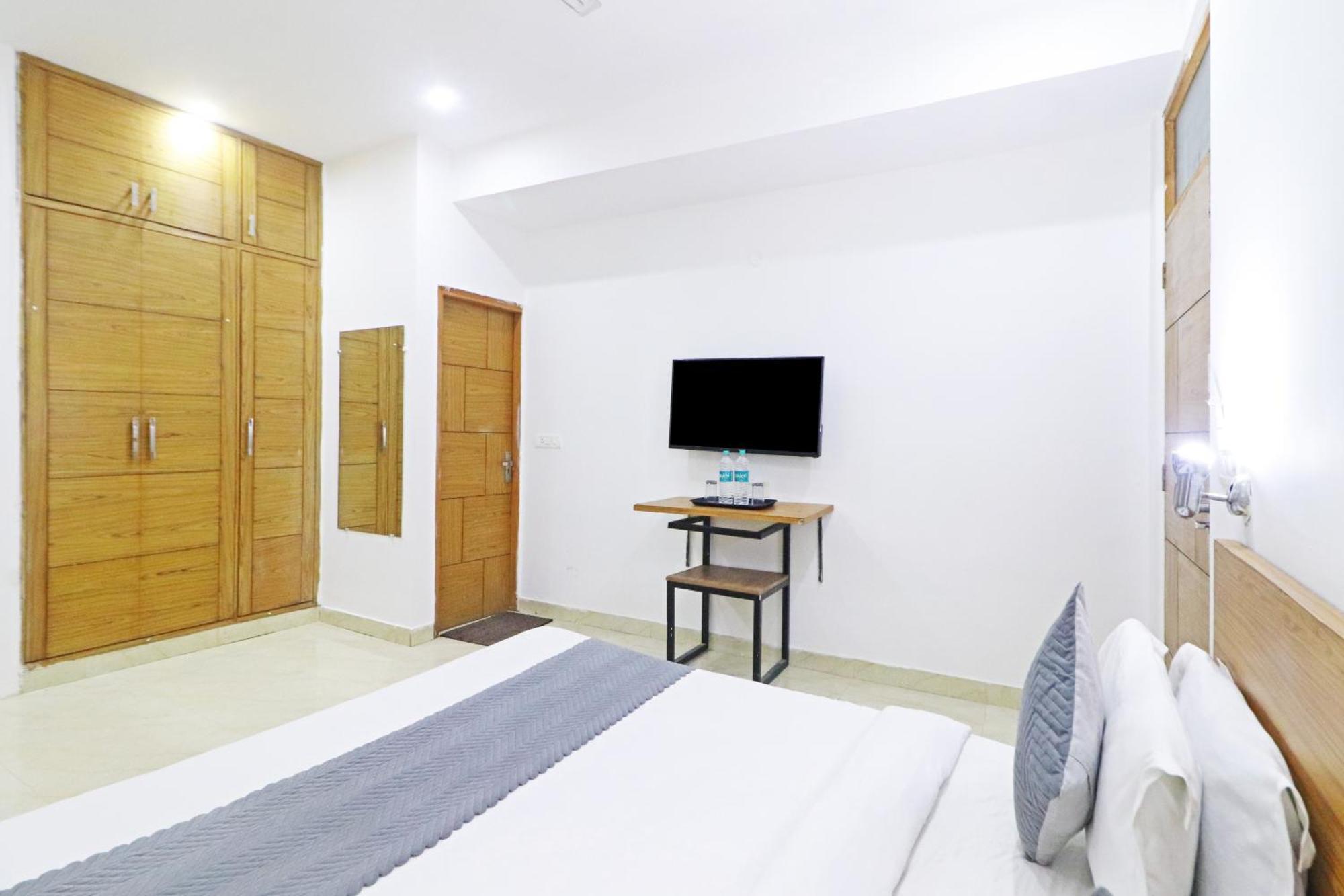Hotel Trendy Residency - Couple Friendly Hotel New Delhi Luaran gambar