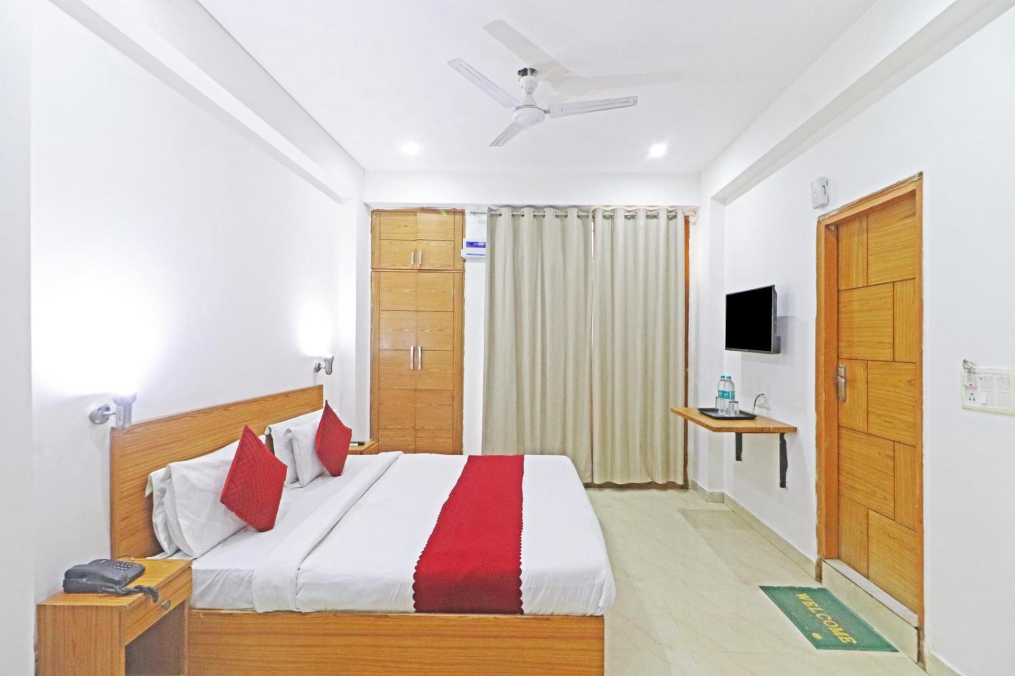 Hotel Trendy Residency - Couple Friendly Hotel New Delhi Luaran gambar