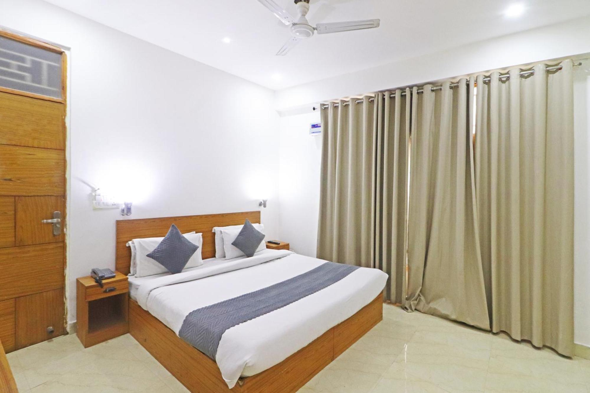 Hotel Trendy Residency - Couple Friendly Hotel New Delhi Luaran gambar