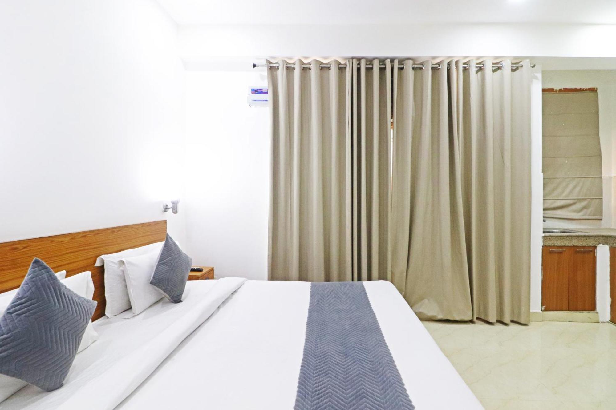 Hotel Trendy Residency - Couple Friendly Hotel New Delhi Luaran gambar