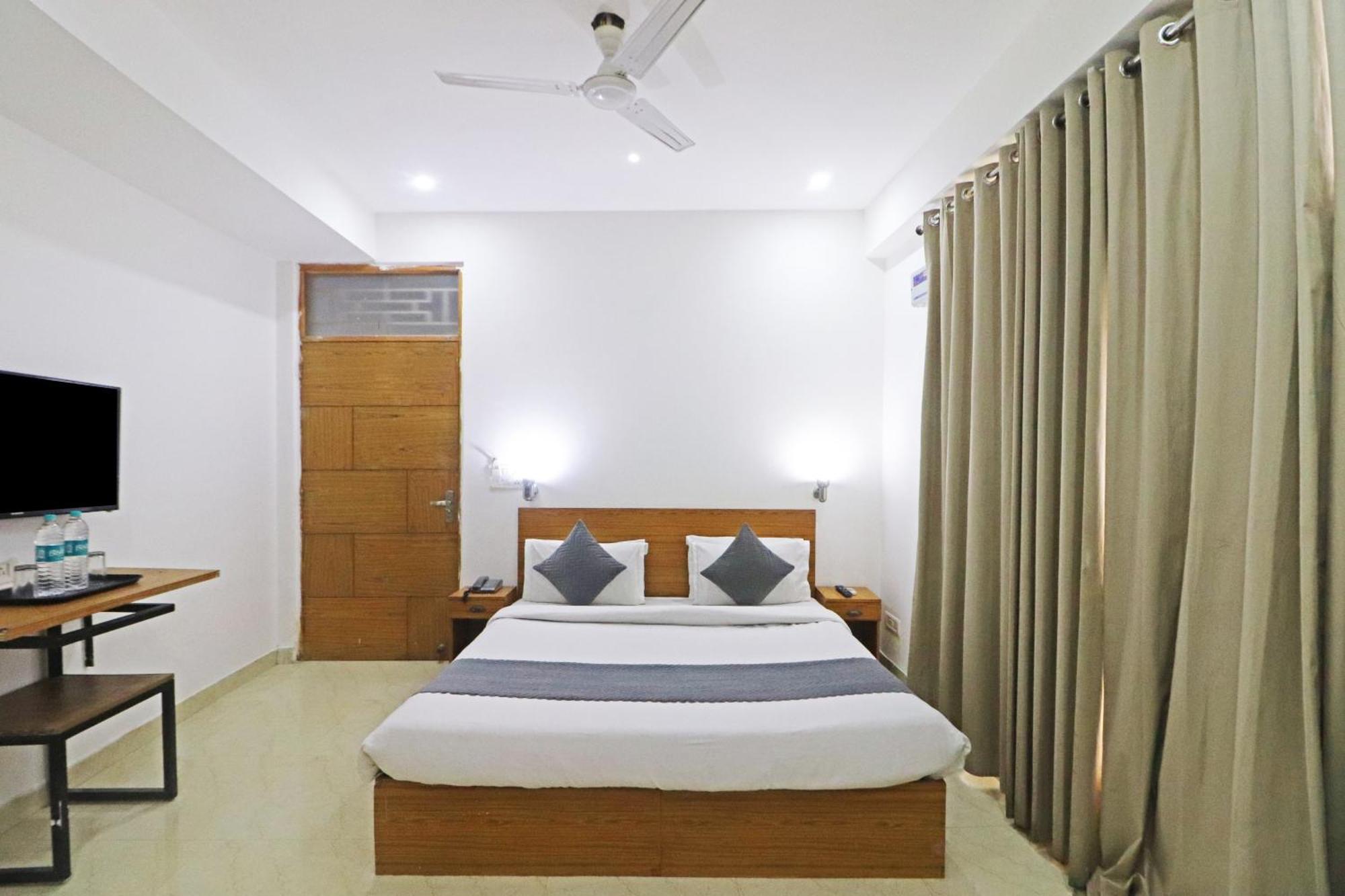 Hotel Trendy Residency - Couple Friendly Hotel New Delhi Luaran gambar