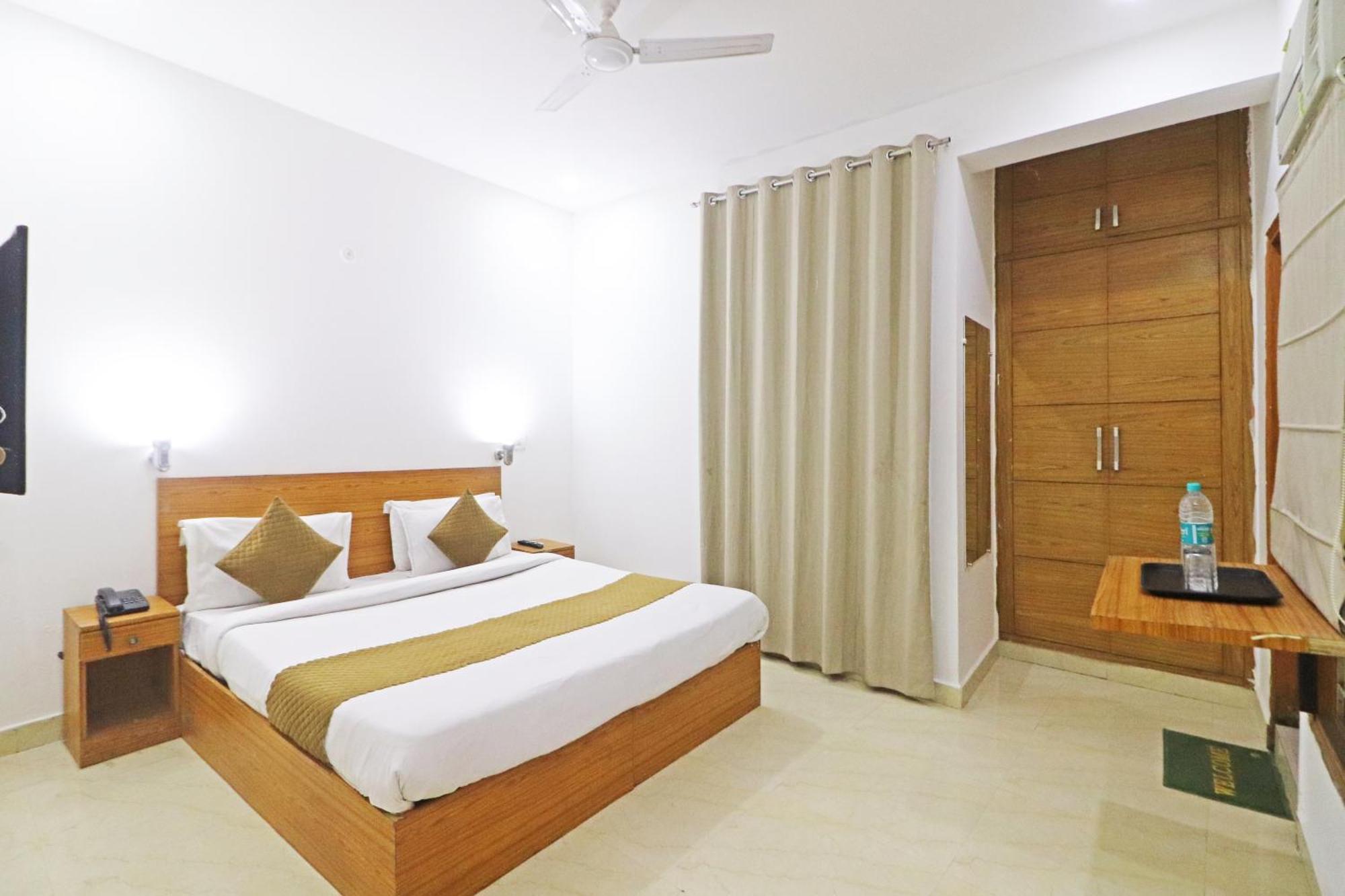 Hotel Trendy Residency - Couple Friendly Hotel New Delhi Luaran gambar