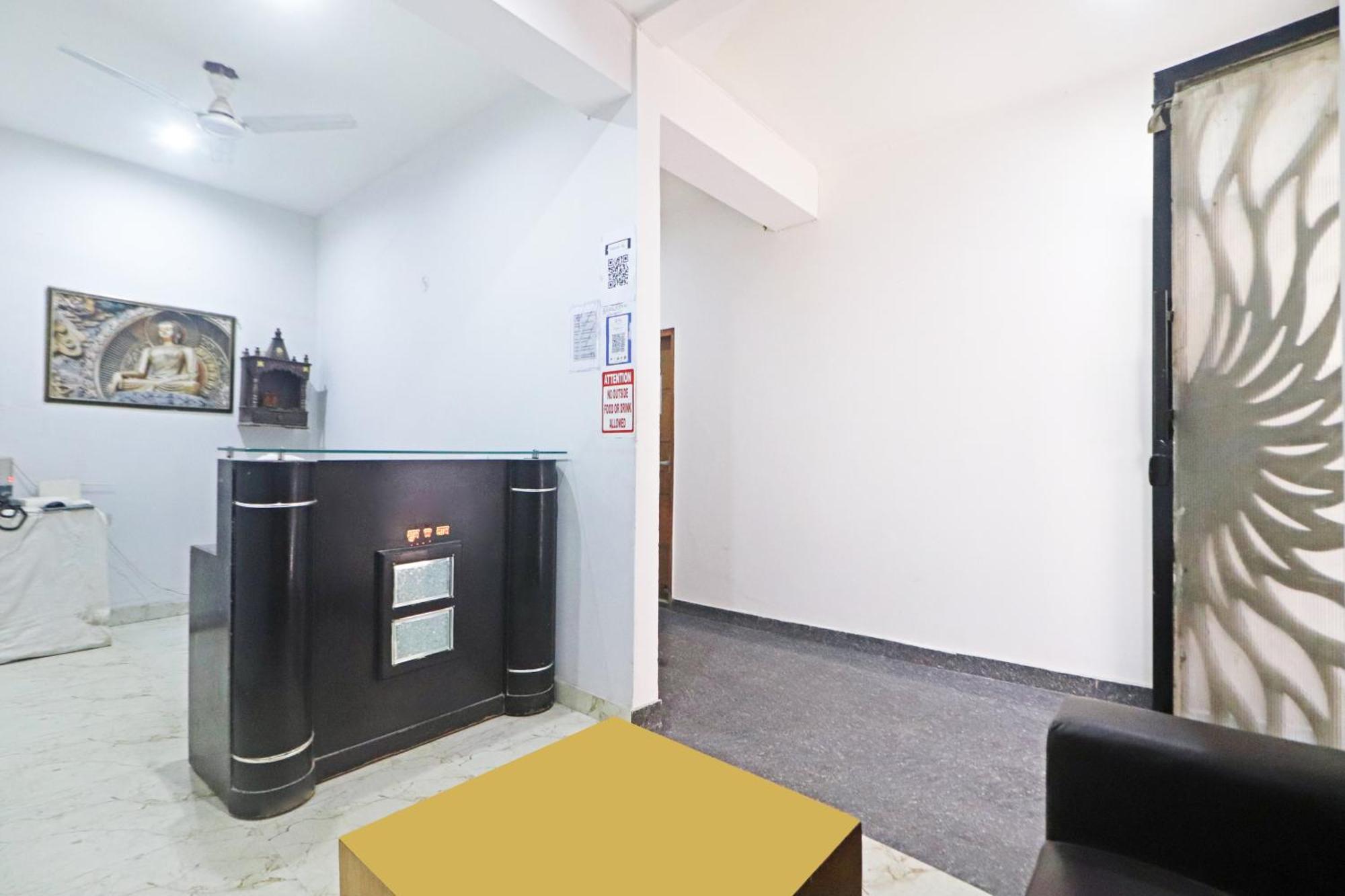 Hotel Trendy Residency - Couple Friendly Hotel New Delhi Luaran gambar