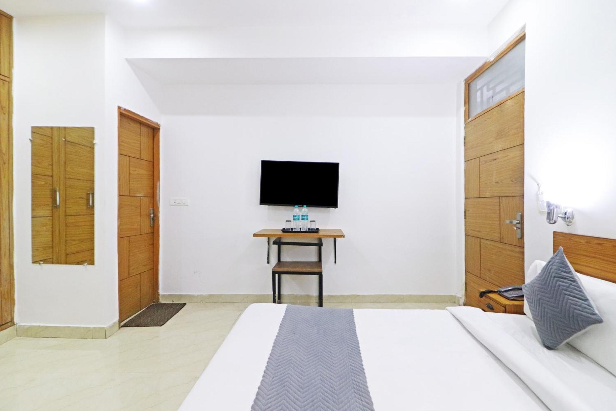 Hotel Trendy Residency - Couple Friendly Hotel New Delhi Luaran gambar