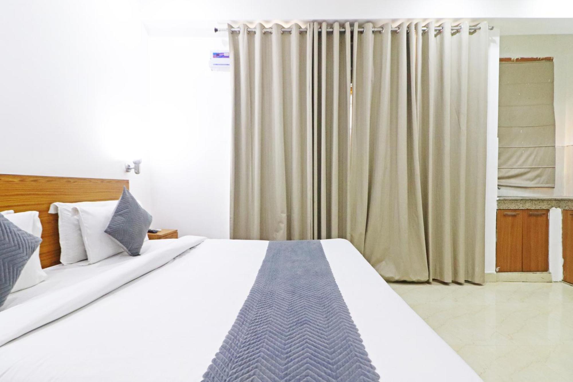 Hotel Trendy Residency - Couple Friendly Hotel New Delhi Luaran gambar