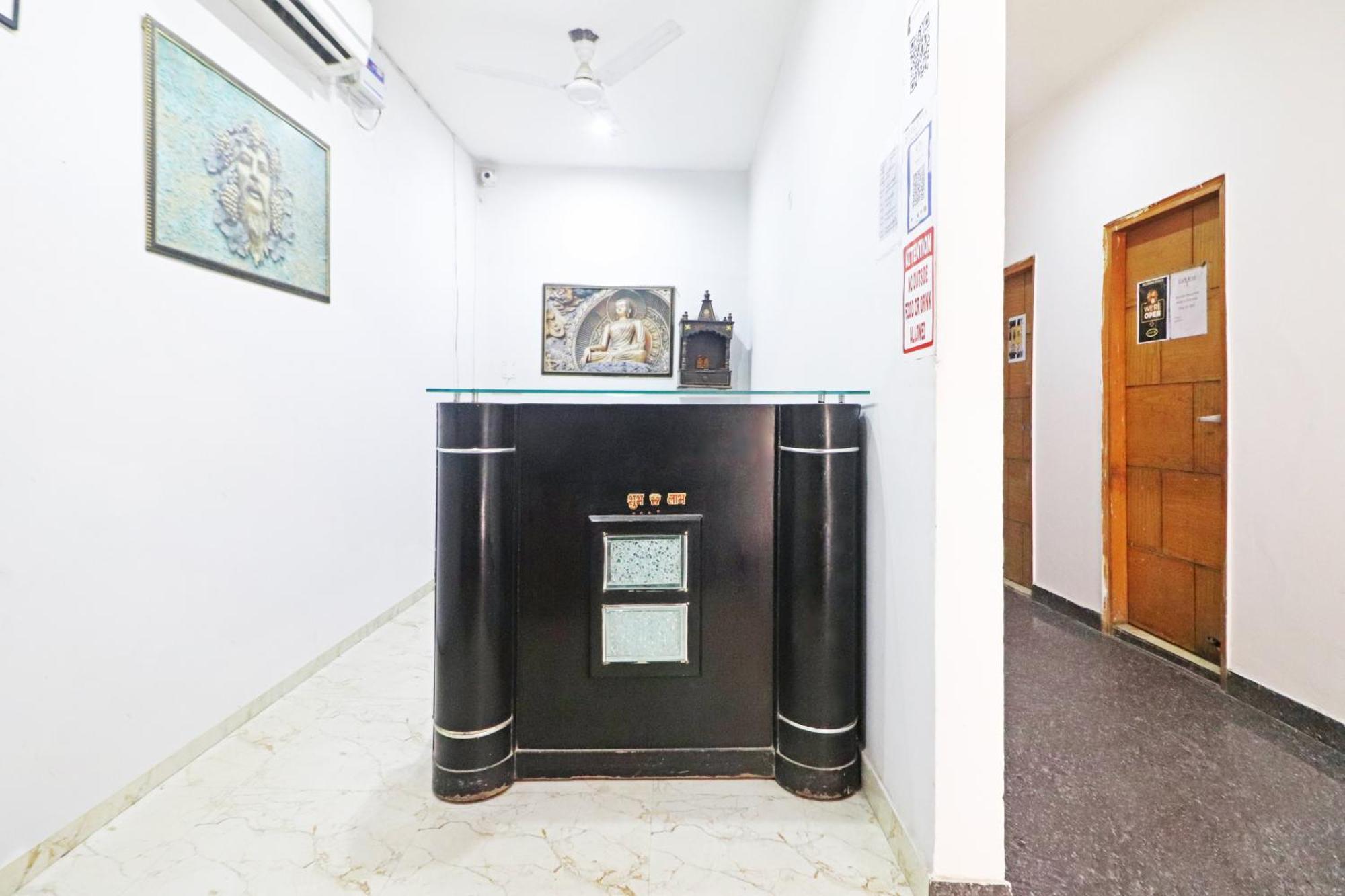 Hotel Trendy Residency - Couple Friendly Hotel New Delhi Luaran gambar