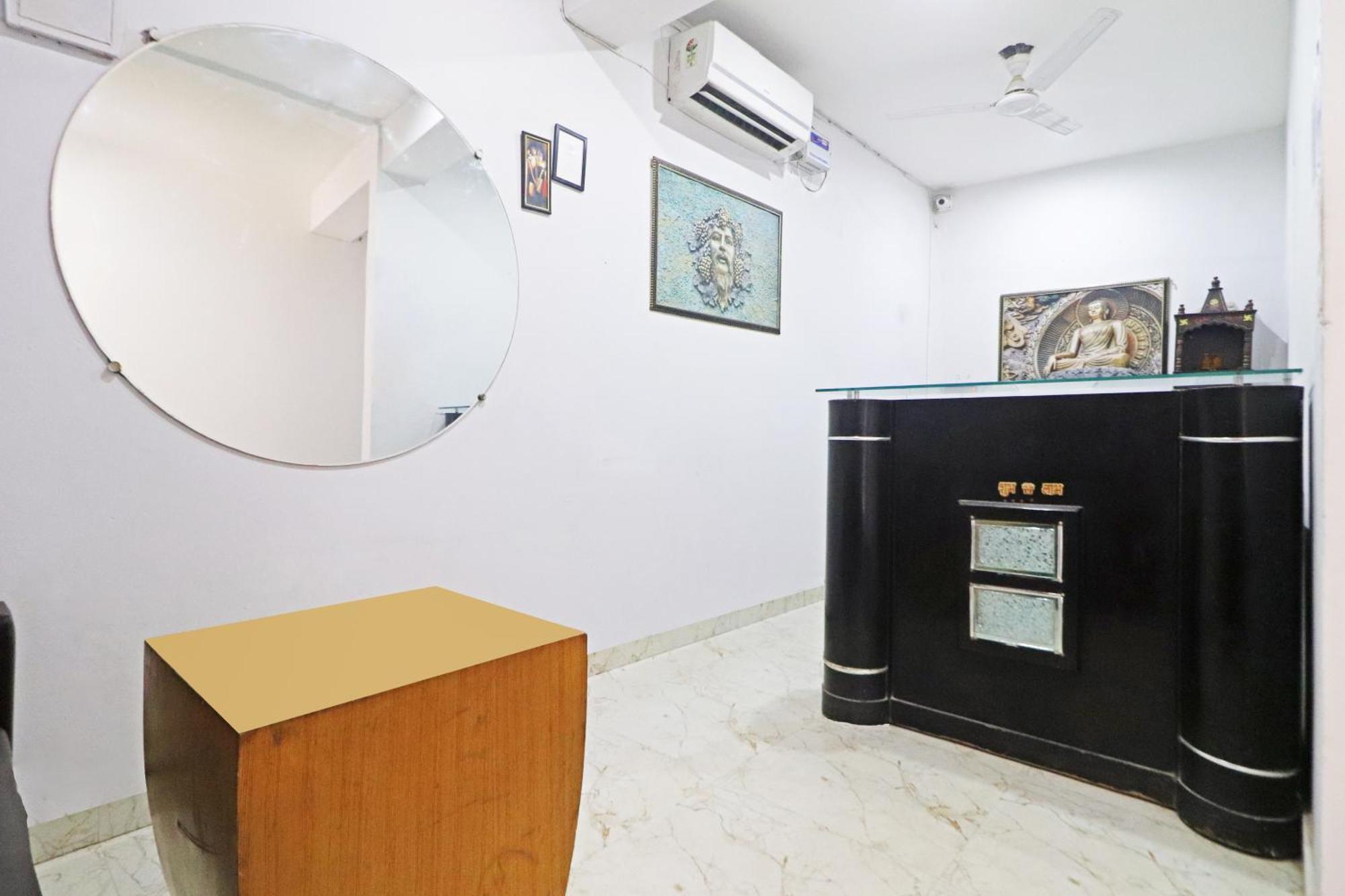 Hotel Trendy Residency - Couple Friendly Hotel New Delhi Luaran gambar