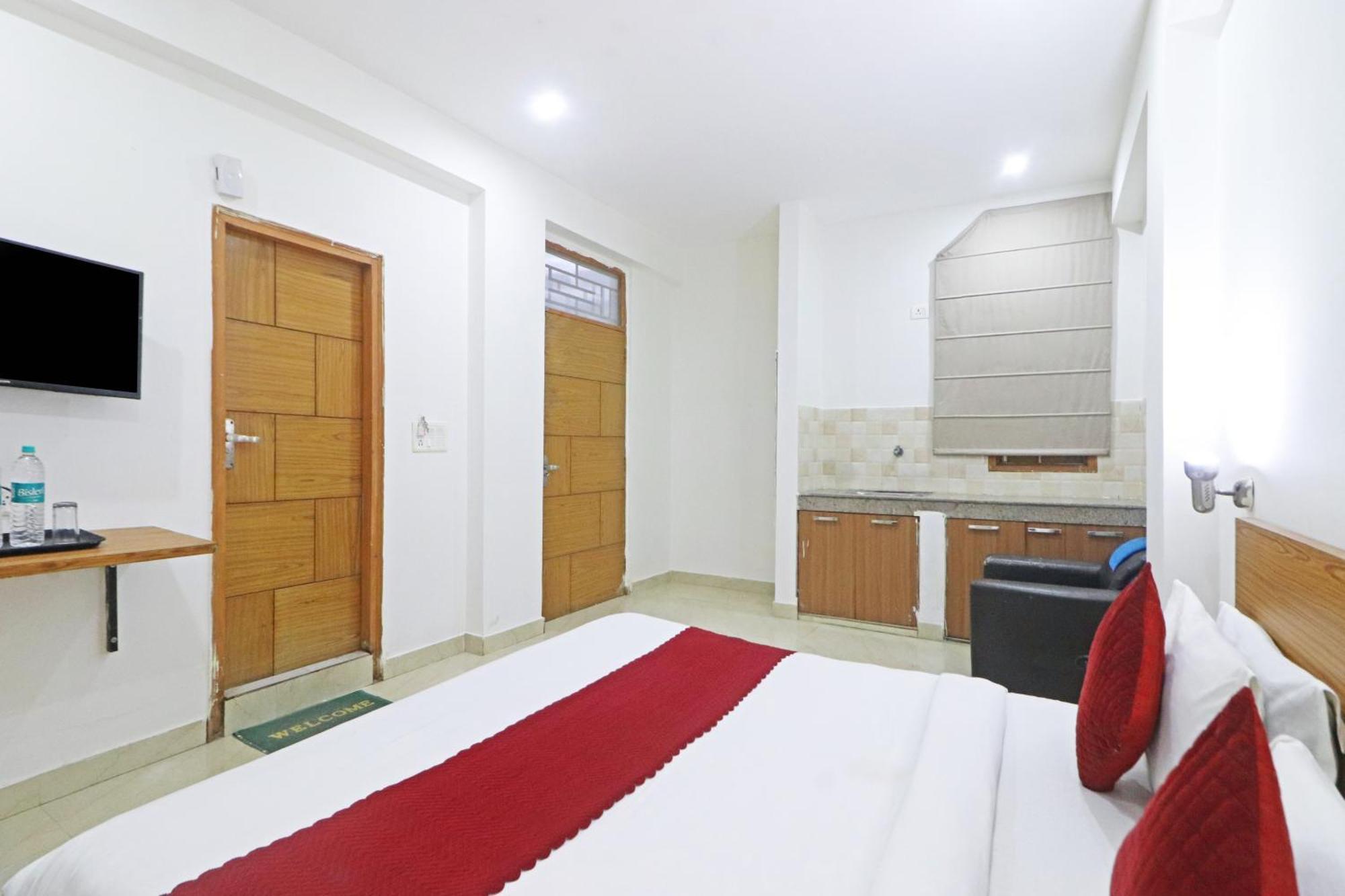 Hotel Trendy Residency - Couple Friendly Hotel New Delhi Luaran gambar
