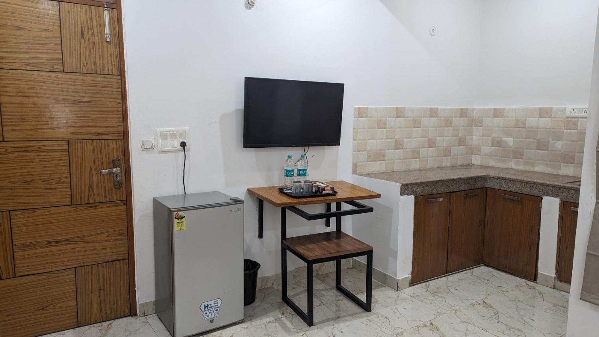 Hotel Trendy Residency - Couple Friendly Hotel New Delhi Luaran gambar